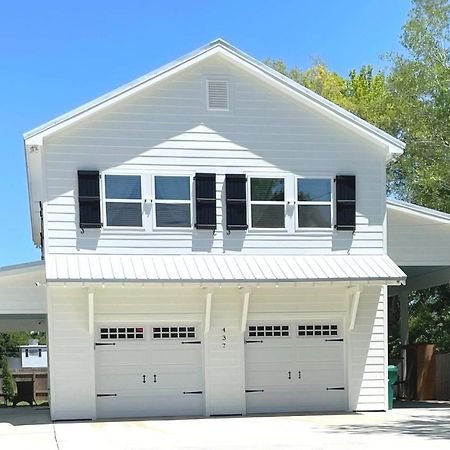 Vacation Rental In Old Town Bay St Louis Plus Parking For Rv Bay St. Louis Exterior foto