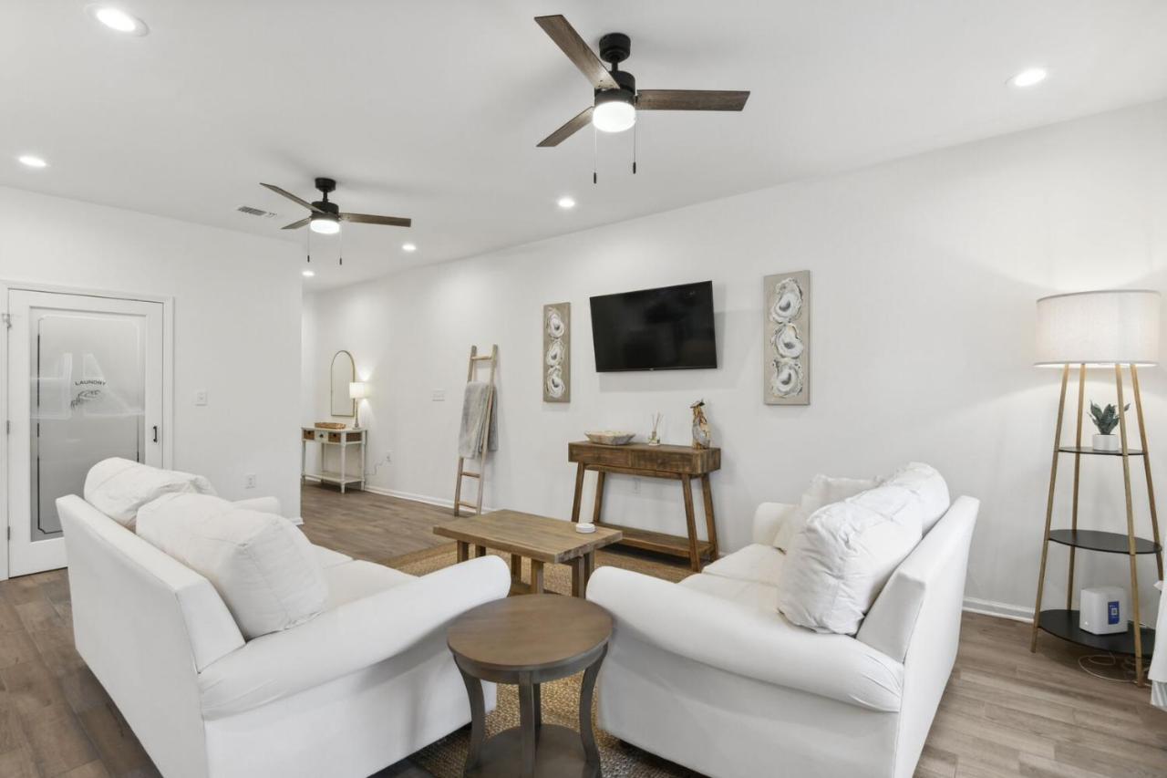 Vacation Rental In Old Town Bay St Louis Plus Parking For Rv Bay St. Louis Exterior foto