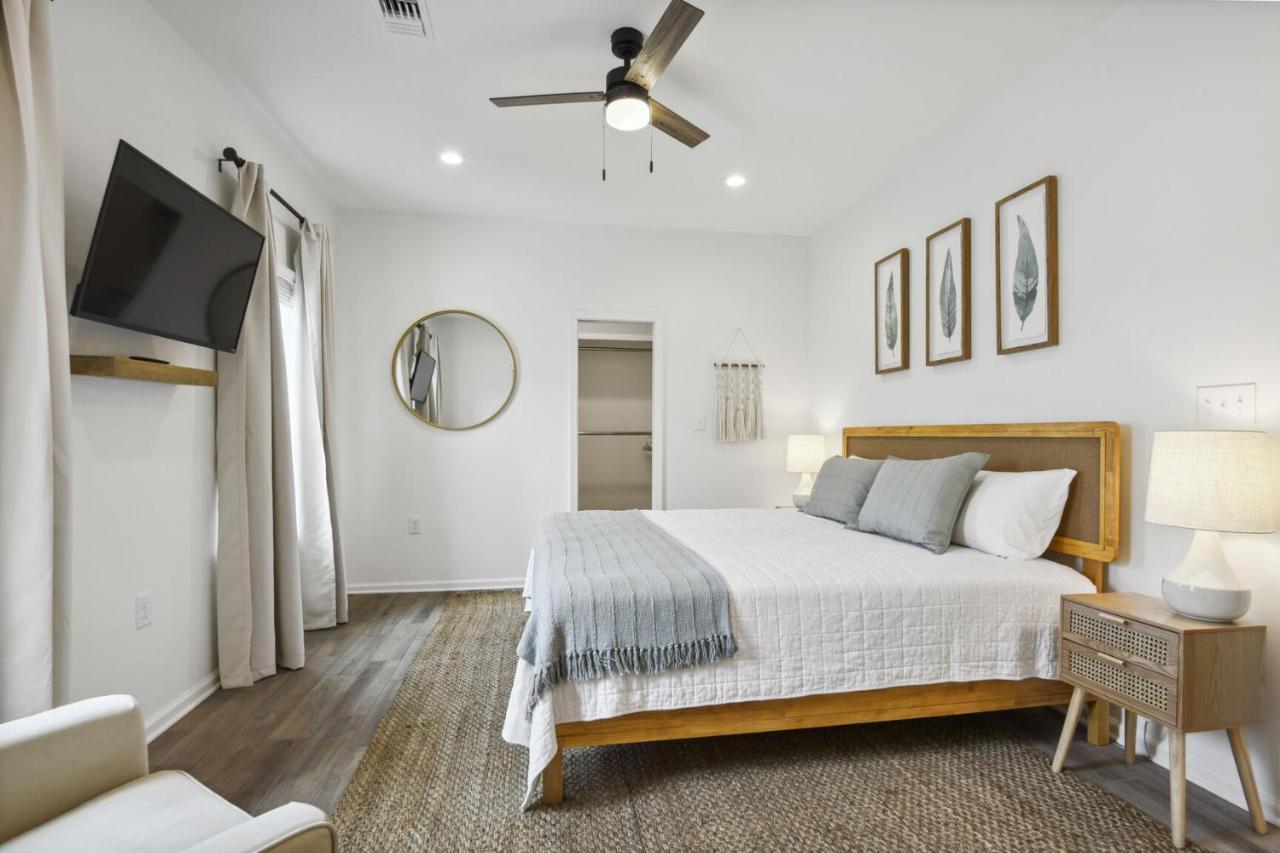 Vacation Rental In Old Town Bay St Louis Plus Parking For Rv Bay St. Louis Exterior foto