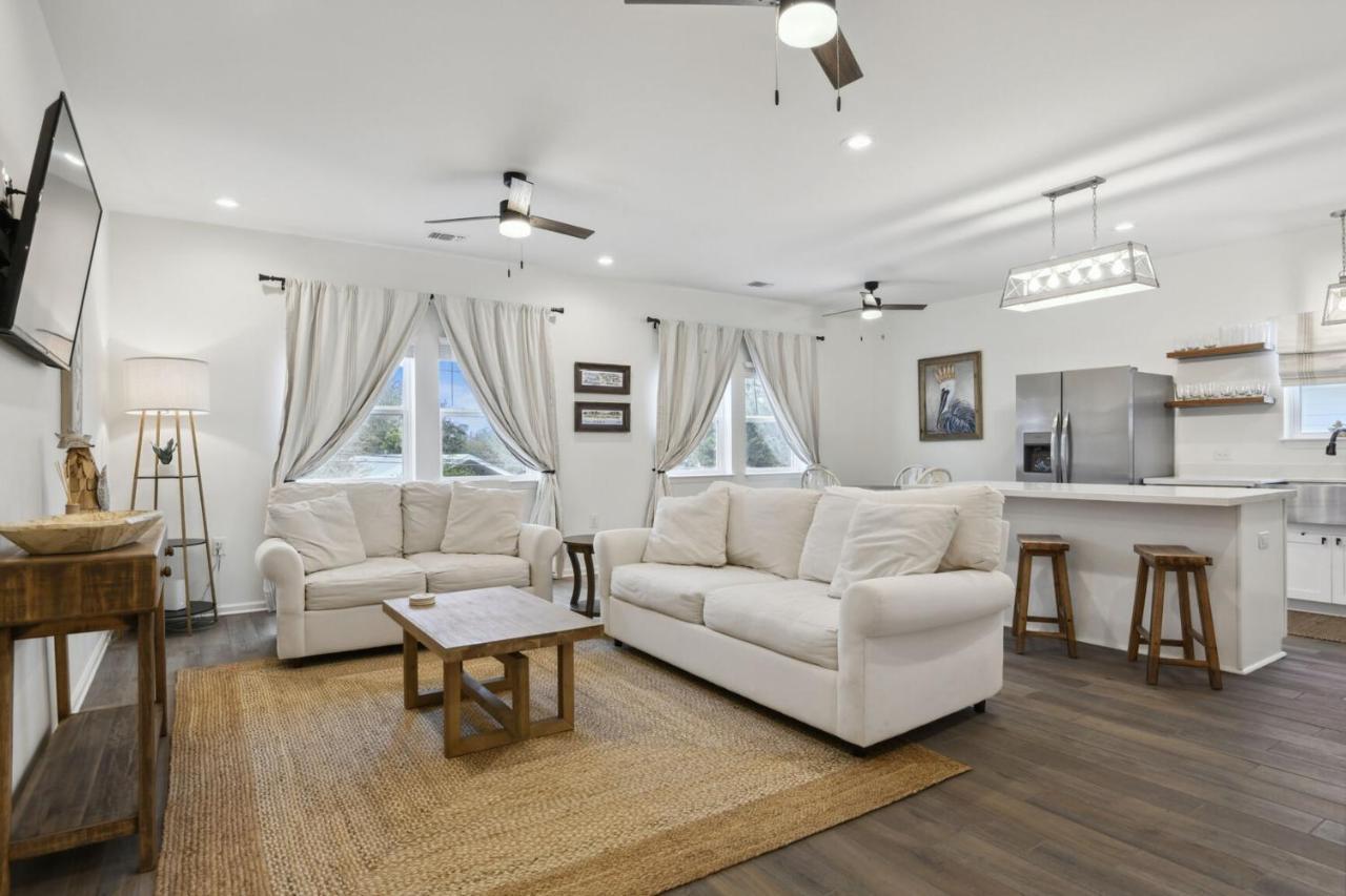 Vacation Rental In Old Town Bay St Louis Plus Parking For Rv Bay St. Louis Exterior foto