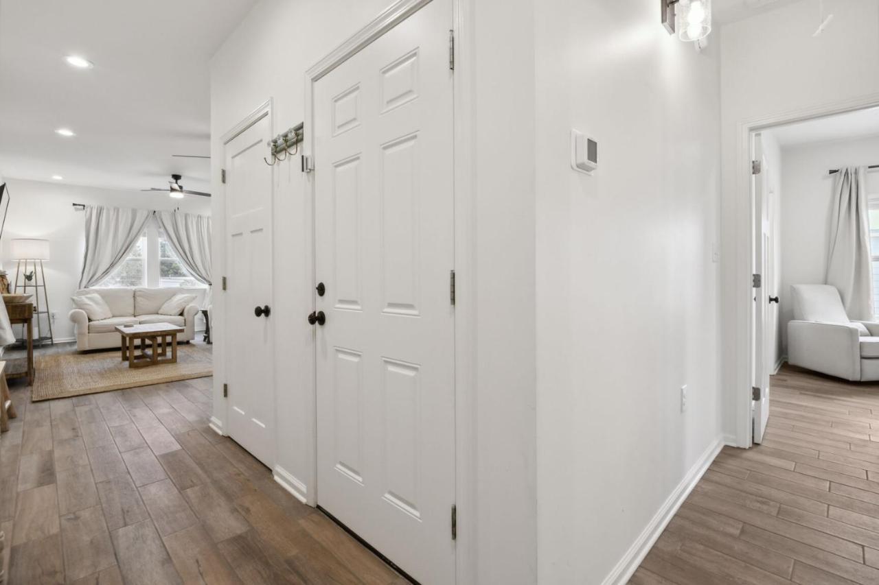 Vacation Rental In Old Town Bay St Louis Plus Parking For Rv Bay St. Louis Exterior foto