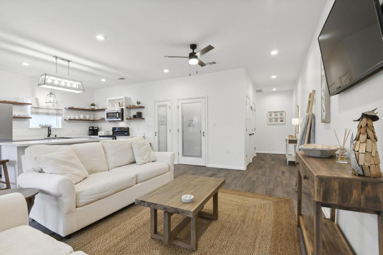 Vacation Rental In Old Town Bay St Louis Plus Parking For Rv Bay St. Louis Exterior foto