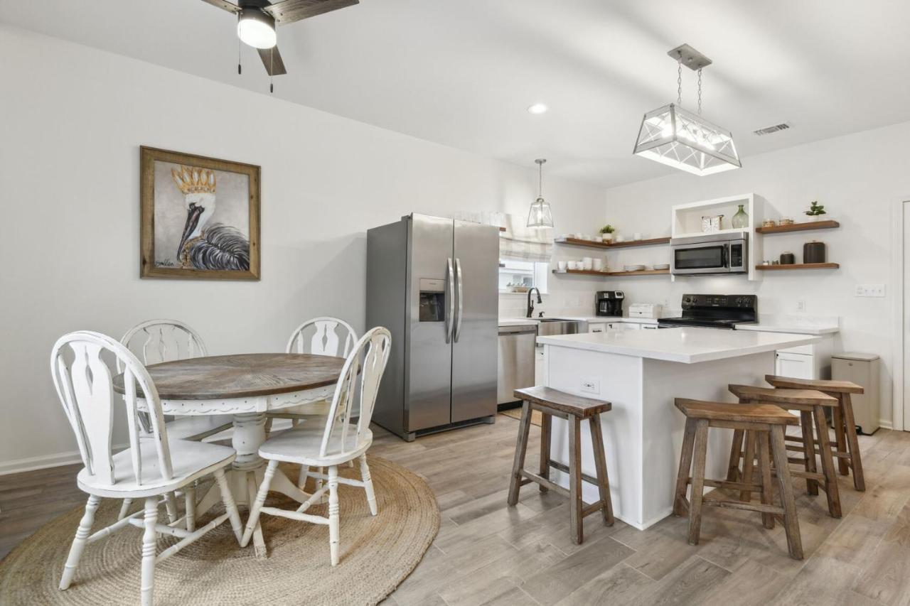 Vacation Rental In Old Town Bay St Louis Plus Parking For Rv Bay St. Louis Exterior foto