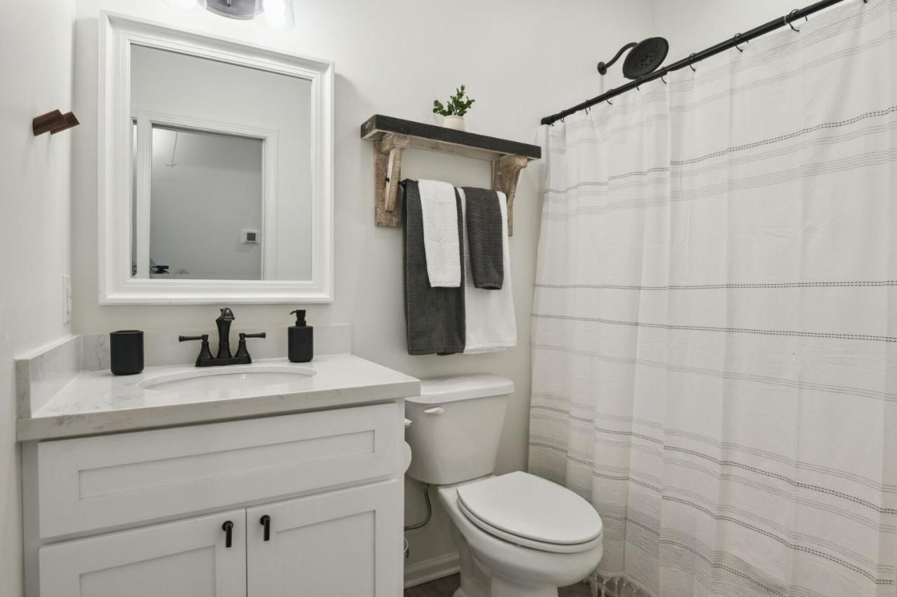 Vacation Rental In Old Town Bay St Louis Plus Parking For Rv Bay St. Louis Exterior foto