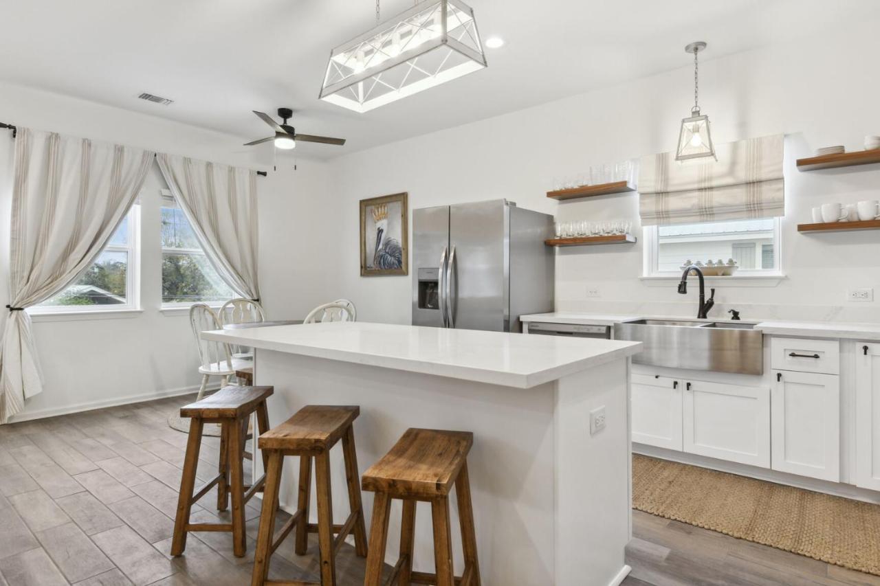 Vacation Rental In Old Town Bay St Louis Plus Parking For Rv Bay St. Louis Exterior foto